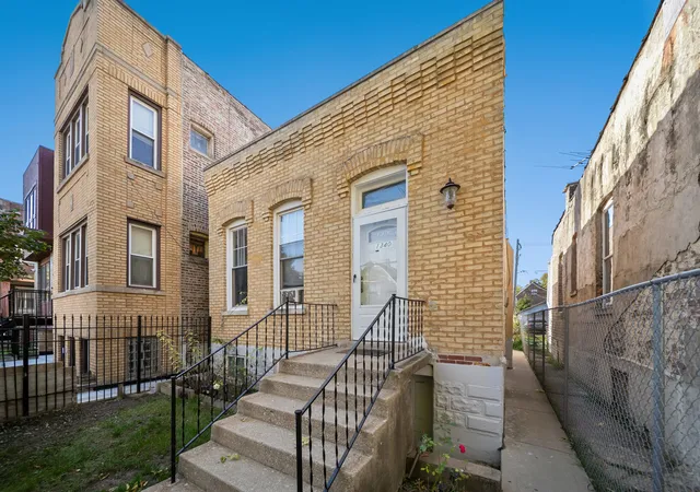 Photo 2 of Single family home for sale at 1340 N Hamlin Ave, Chicago, IL 60651 | MLS# 12782869 | Listing updated on 2026-10-20