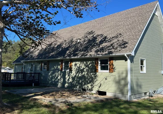 Photo 3 of Single family home for sale at 600 E 15th Street, Metropolis, IL 62960 | MLS# 12782876 | Listing updated on 2026-10-17