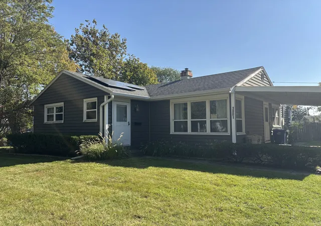 Photo 1 of Single family home for sale at 3801 Bobwhite Ln, Rolling Meadows, IL 60008 | MLS# 12782881 | Listing updated on 2026-10-26
