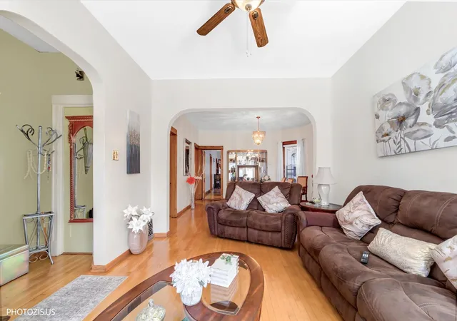 Photo 4 of Multi family home for sale at 1443 N Harding Ave, Chicago, IL 60651 | MLS# 12782943 | Listing updated on 2026-10-25