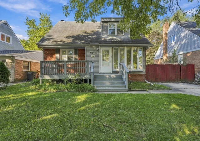Photo 1 of Single family home for sale at 17540 Greenbay Ave, Lansing, IL 60438 | MLS# 12782998 | Listing updated on 2026-10-22