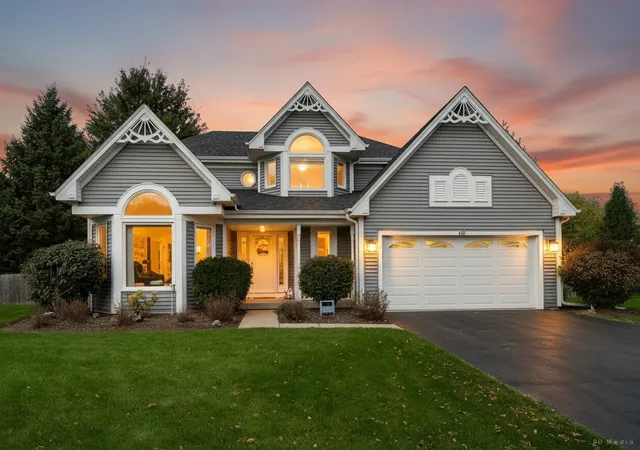 Photo 1 of Single family home for sale at 410 Preswick Ct, Oswego, IL 60543 | MLS# 12783058 | Listing updated on 2026-10-28