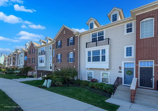 Photo 1 of Townhouse for sale at 27 Bethel Ln, Schaumburg, IL 60194 | MLS# 12783124 | Listing updated on 2026-10-21