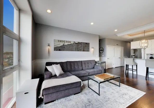 Photo 3 of Condo for sale at 2441 W Belmont Ave #3W, Chicago, IL 60618 | MLS# 12783155 | Listing updated on 2026-10-19