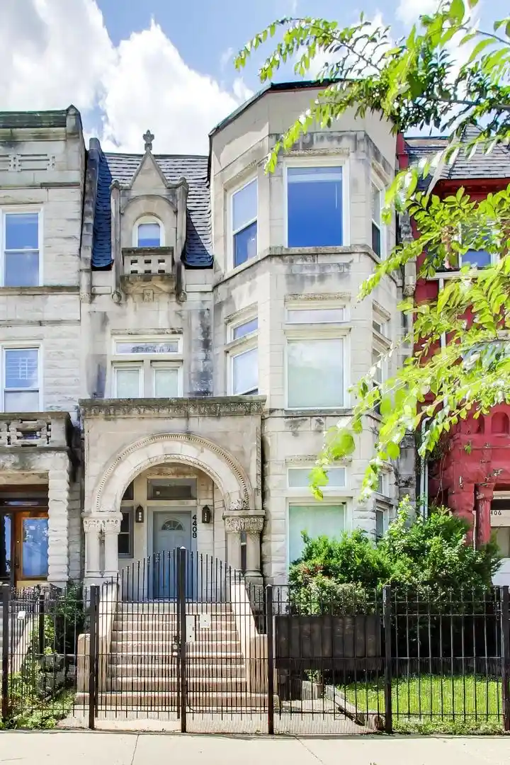 Listing Photo 1 - Condo for sale in 4408 S Michigan Ave located at 4408 S Michigan Ave, Chicago, IL 60653 - Unit 4408 S Michigan Ave