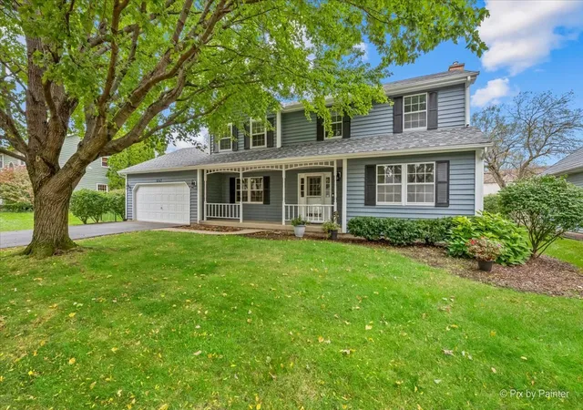 Photo 1 of Single family home for sale at 647 Oakhurst Dr, Naperville, IL 60540 | MLS# 12783214 | Listing updated on 2026-10-21