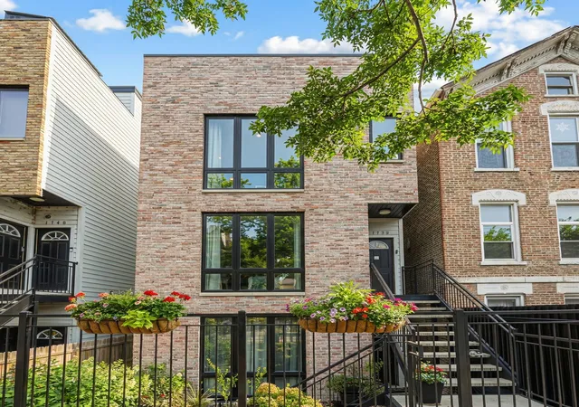 Condo for sale at 1738 W 17th Street #2, Chicago, IL 60608 | MLS# 12783263