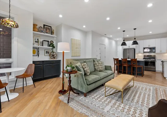 Photo 3 of Condo for sale at 2247 W Wabansia Ave #204, Chicago, IL 60647 | MLS# 12783366 | Listing updated on 2026-10-20
