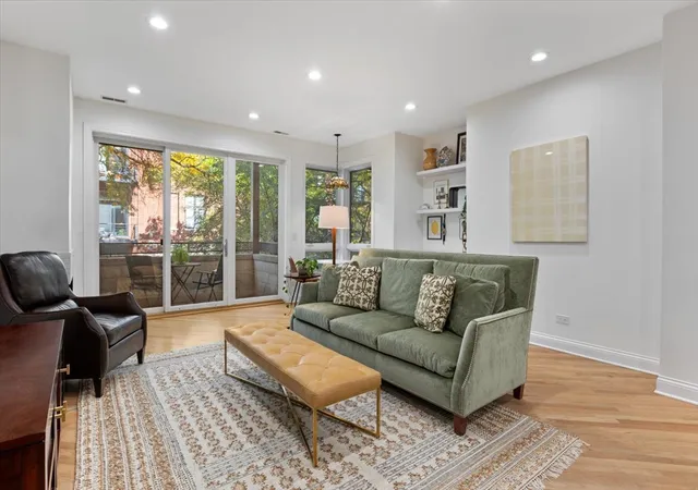 Photo 4 of Condo for sale at 2247 W Wabansia Ave #204, Chicago, IL 60647 | MLS# 12783366 | Listing updated on 2026-10-20