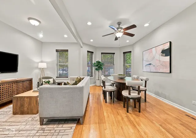 Photo 1 of Condo for sale at 2440 N Linden Pl #1, Chicago, IL 60647 | MLS# 12783367 | Listing updated on 2026-10-20