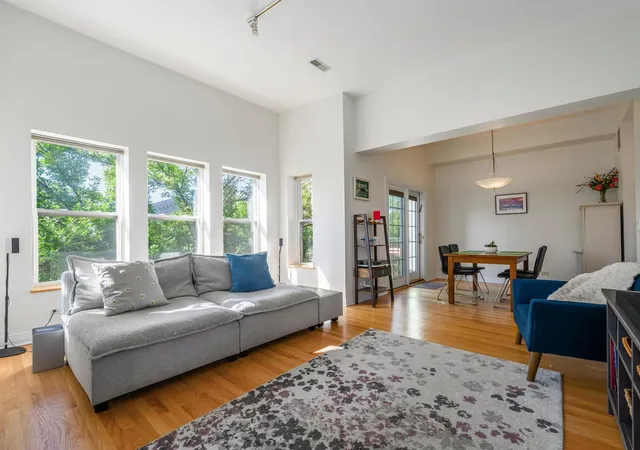 Photo 3 of Condo for sale at 4445 N Paulina St #A3, Chicago, IL 60640 | MLS# 12783432 | Listing updated on 2026-10-22