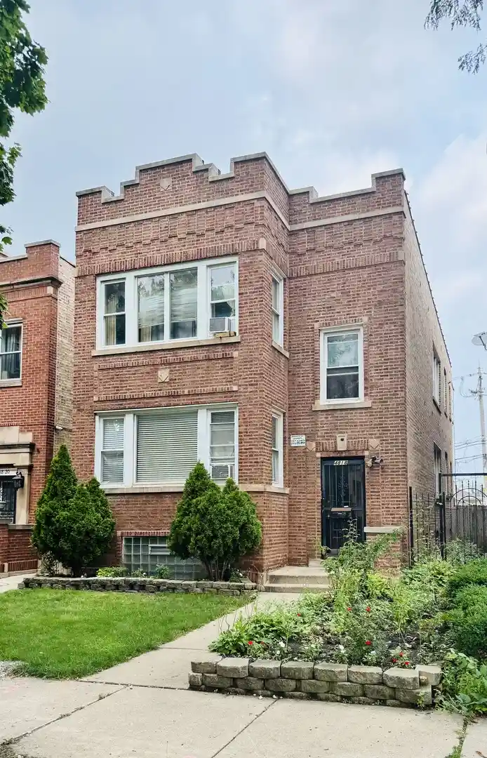 Listing Photo 1 - Condo for sale in 4818 W Fletcher St located at 4818 W Fletcher St, Chicago, IL 60641 - Unit 4818 W Fletcher St