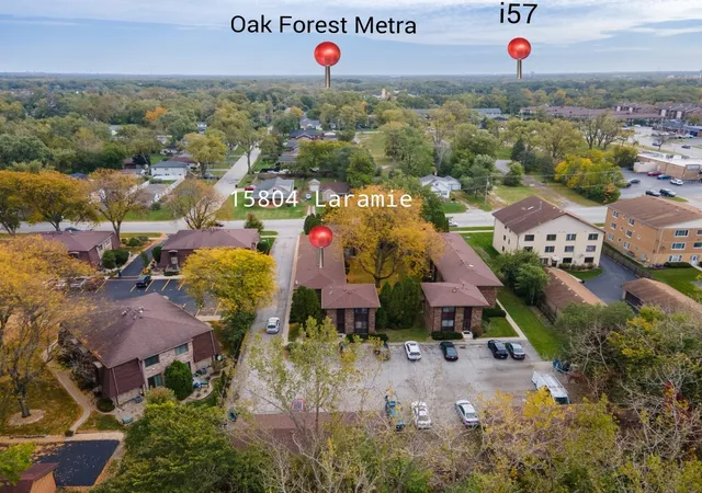 Listing Photo 3 - Condo for sale in building located at 15804 Laramie Ave, Oak Forest, IL 60452 - Unit #5