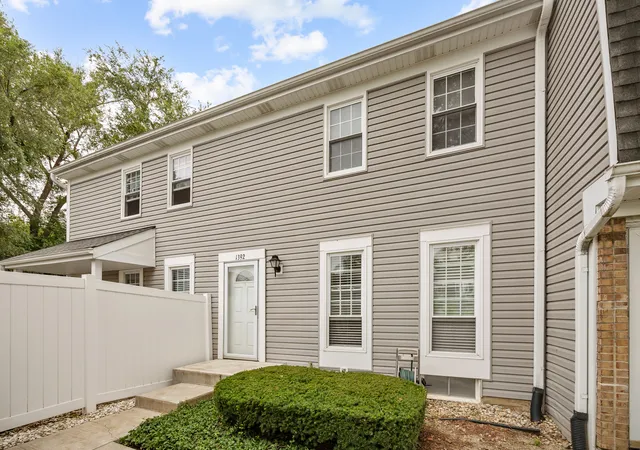 Photo 1 of Townhouse for sale at 1392 Carriage Way, Roselle, IL 60172 | MLS# 12783693 | Listing updated on 2026-10-20