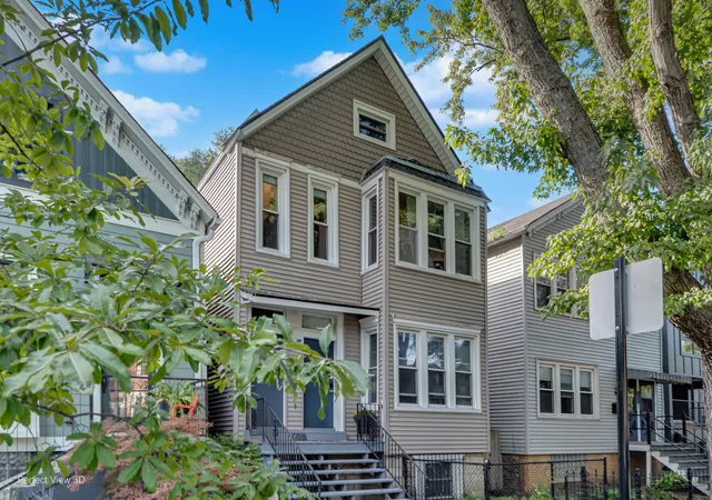 Multi family home for sale at 1644 N Mozart Sts, Chicago, IL 60647 | MLS# 12783705