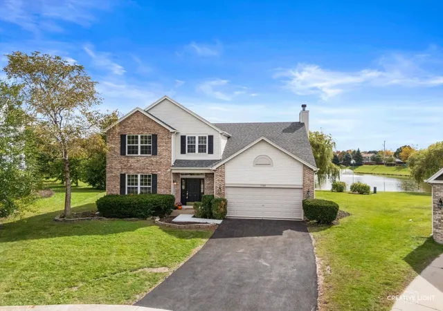Photo 1 of Single family home for sale at 1703 Hidden Oaks Ct, Plainfield, IL 60586 | MLS# 12783736 | Listing updated on 2026-10-21