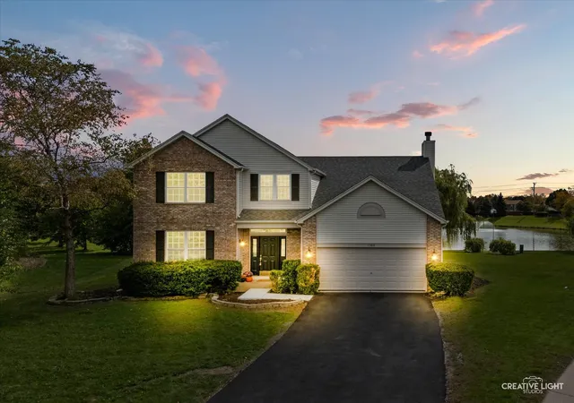 Photo 2 of Single family home for sale at 1703 Hidden Oaks Ct, Plainfield, IL 60586 | MLS# 12783736 | Listing updated on 2026-10-21