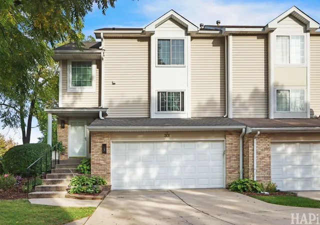 Photo 1 of Townhouse for sale at 301 Stevens Ct, Grayslake, IL 60030 | MLS# 12783775 | Listing updated on 2026-10-20