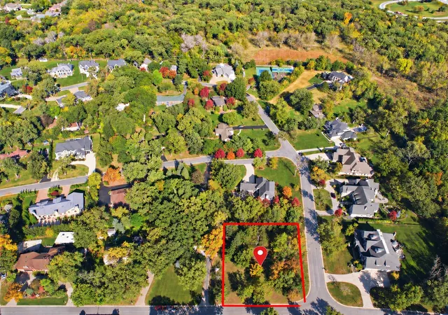 Photo 1 of Land for sale at 39 Yorkshire Woods, Oak Brook, IL 60523 | MLS# 12783844 | Listing updated on 2026-10-30