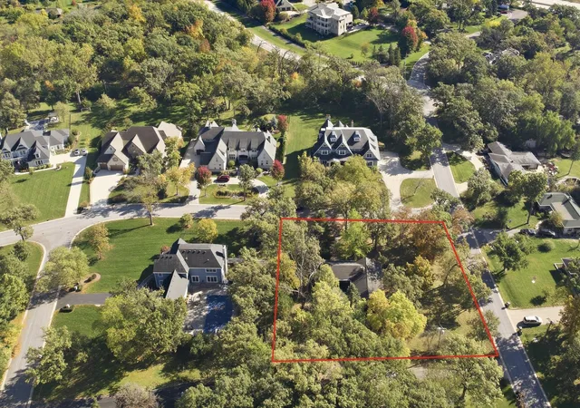 Photo 1 of Land for sale at 39 Yorkshire Woods, Oak Brook, IL 60523 | MLS# 12783844 | Listing updated on 2026-10-30