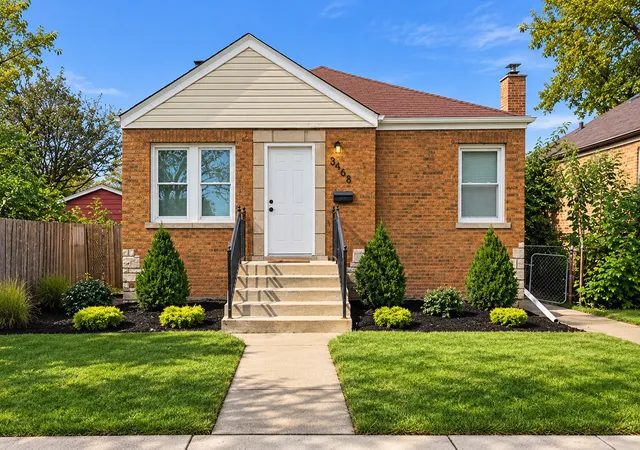 Single family home for sale at 3468 W Columbus Ave, Chicago, IL 60652 | MLS# 12783853