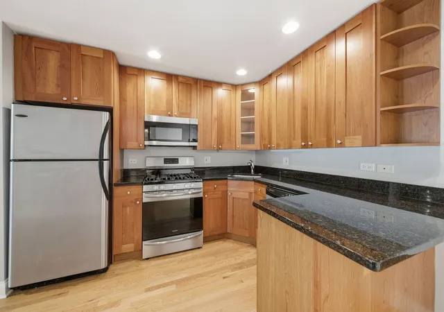 Listing Photo 3 - Condo for sale at Walpole Point, Unit 5202 2140 N Lincoln Ave, Walpole Point, Chicago, IL 60614 | Built Year: 1970-1974