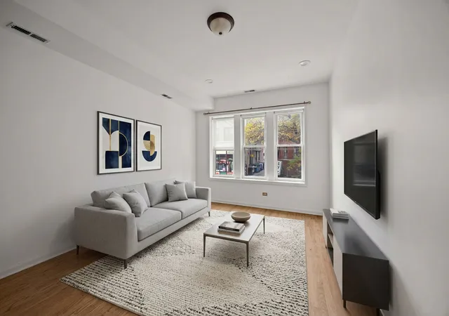 Photo 3 of Condo for sale at 2715 N Sawyer Ave #1, Chicago, IL 60647 | MLS# 12783942 | Listing updated on 2026-10-19