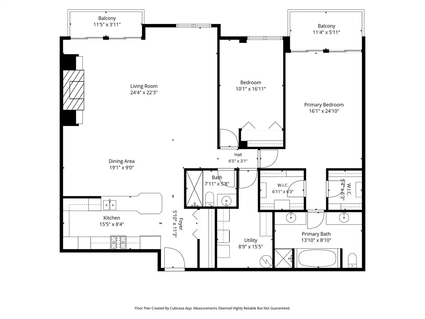 Listing Photo 28 - Condo for sale at Eugenie Terrace, Unit 406 1414 N Wells St, Eugenie Terrace, Chicago, IL 60614 | Built Year: undefined - undefined