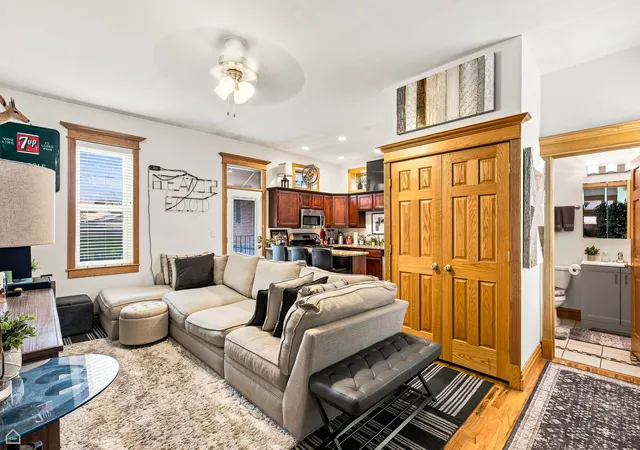 Photo 2 of Multi family home for sale at 3728 S Emerald Ave, Chicago, IL 60609 | MLS# 12783968 | Listing updated on 2026-10-28