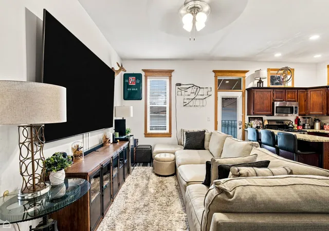 Photo 4 of Multi family home for sale at 3728 S Emerald Ave, Chicago, IL 60609 | MLS# 12783968 | Listing updated on 2026-10-28