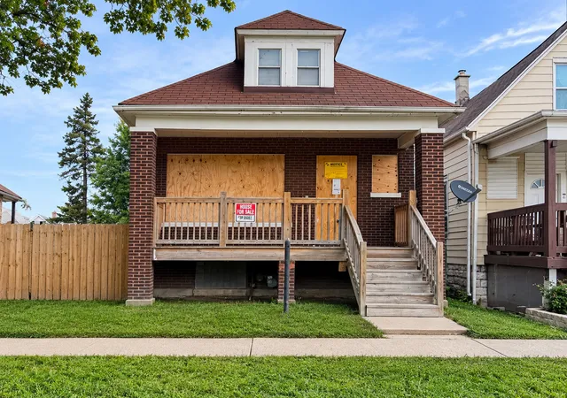 Single family home for sale at 1312 W 73rd Place, Chicago, IL 60636 | MLS# 12784029