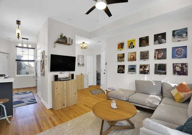 Photo 3 of Condo for sale at 2006 N Spaulding Ave #2, Chicago, IL 60647 | MLS# 12784080 | Listing updated on 2026-10-22
