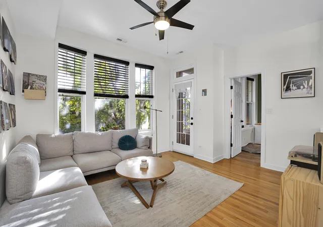 Photo 3 of Condo for sale at 2006 N Spaulding Ave #2, Chicago, IL 60647 | MLS# 12784080 | Listing updated on 2026-10-22