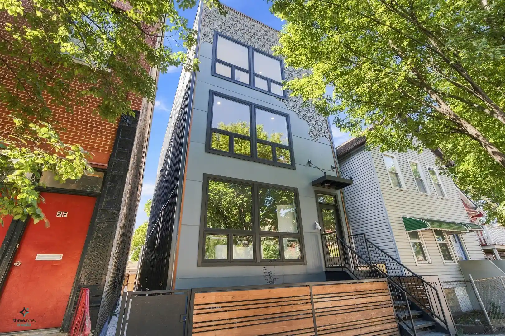 Listing Photo 1 - Condo for sale in 3116 N Western Ave located at 3116 N Western Ave, Chicago, IL 60618 - Unit 3116 N Western Ave