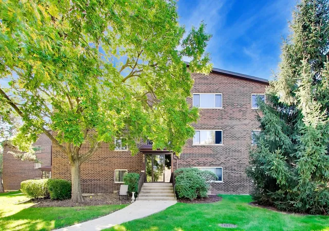 Photo 1 of Condo for sale at 640 Perrie Dr #103, Elk Grove Village, IL 60007 | MLS# 12784129 | Listing updated on 2026-10-27