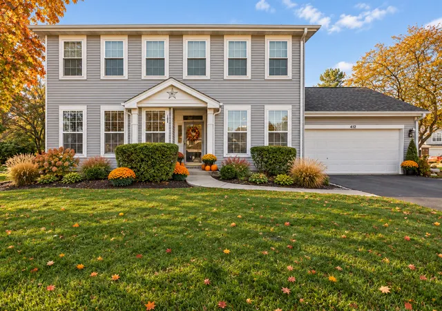 Photo 1 of Townhouse for sale at 412 King Ave, East Dundee, IL 60118 | MLS# 12784200 | Listing updated on 2026-10-21