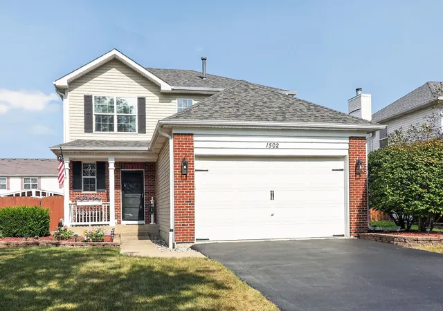 Single family home for sale at 1502 Roth Dr, Joliet, IL 60431 | MLS# 12784203