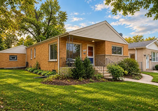 Photo 1 of Single family home for sale at 3601 W 116th Place, Chicago, IL 60655 | MLS# 12784213 | Listing updated on 2026-10-28