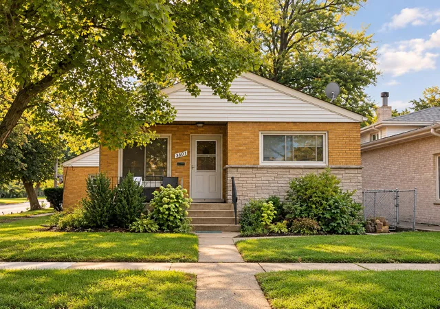 Photo 1 of Single family home for sale at 3601 W 116th Place, Chicago, IL 60655 | MLS# 12784213 | Listing updated on 2026-10-28