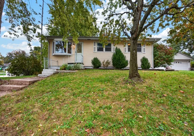 Photo 1 of Single family home for sale at 1502 Julie Dr, Bloomington, IL 61701 | MLS# 12784216 | Listing updated on 2026-10-20