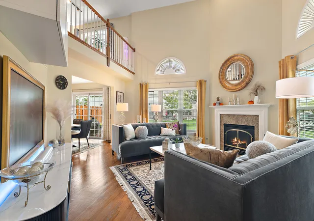 Photo 4 of Townhouse for sale at 8821 Clare Ave, Mokena, IL 60448 | MLS# 12784243 | Listing updated on 2026-10-21