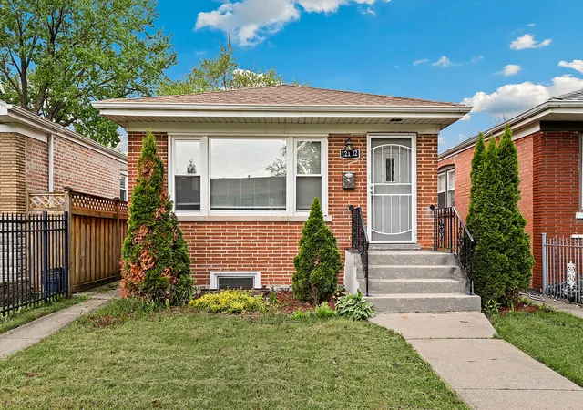 Photo 1 of Single family home for sale at 12112 S Indiana Ave, Chicago, IL 60628 | MLS# 12784247 | Listing updated on 2026-10-21