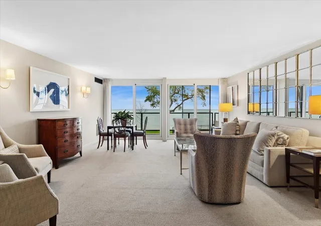 Photo 3 of Condo for sale at 1630 Sheridan Rd #10-J, Wilmette, IL 60091 | MLS# 12784254 | Listing updated on 2026-10-20