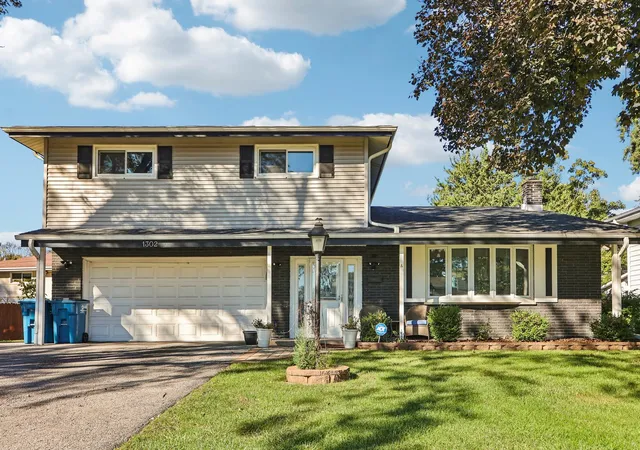 Single family home for sale at 1302 E Greenwood Dr, Mount Prospect, IL 60056 | MLS# 12784262