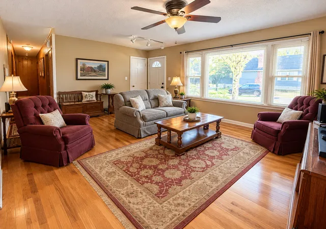 Photo 4 of Single family home for sale at 801 E Harrison St, Herrin, IL 62948 | MLS# 12784267 | Listing updated on 2026-10-27