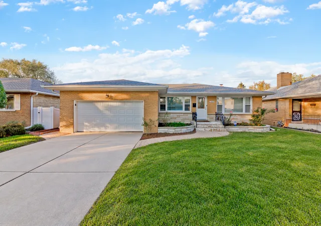 Single family home for sale at 5018 Dobson St, Skokie, IL 60077 | MLS# 12784293