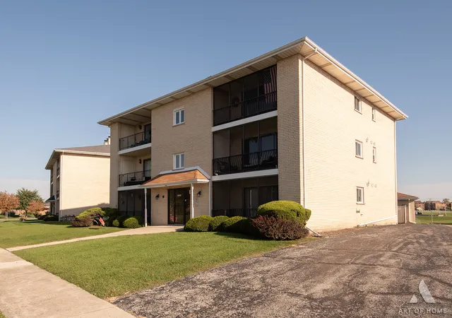 Photo 1 of Condo for sale at 17037 Grissom Dr #2S, Tinley Park, IL 60477 | MLS# 12784339 | Listing updated on 2026-10-27