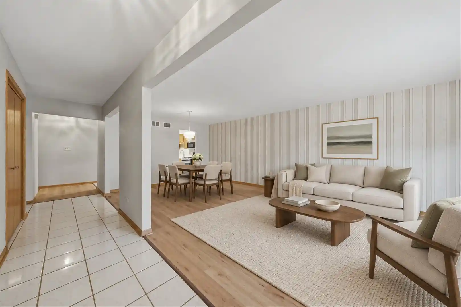 Listing Photo 2 - Condo for sale in 17108 Kamp Ct located at 17108 Kamp Ct, Tinley Park, IL 60487 - Unit 17108 Kamp Ct
