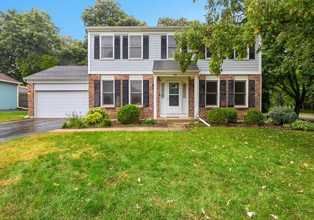 Single family home for sale at 5481 Parkside Ct, Gurnee, IL 60031 | MLS# 12784370