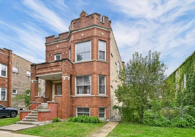 Multi family home for sale at 3327 N Hamlin Ave, Chicago, IL 60618 | MLS# 12784413
